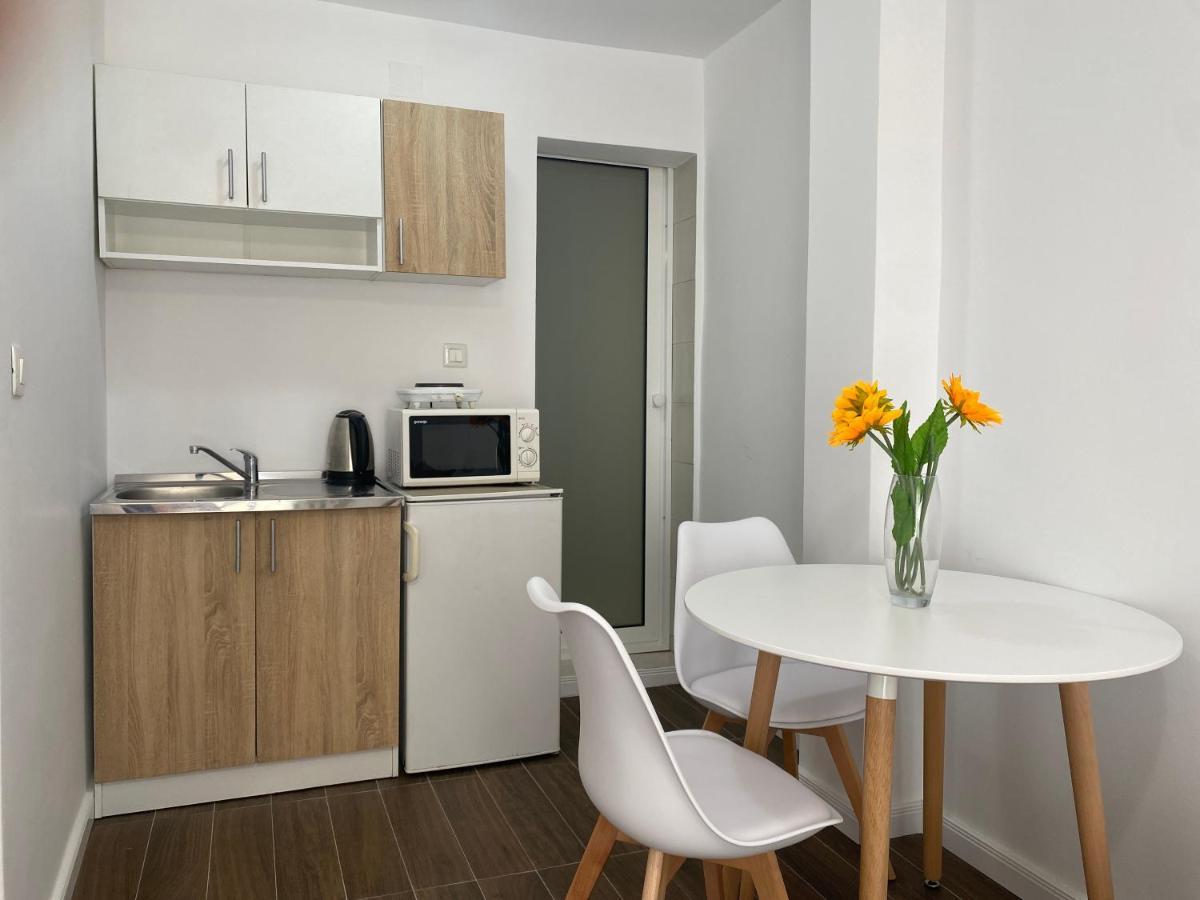 Veselinka Apartments & Rooms Budva Exterior foto