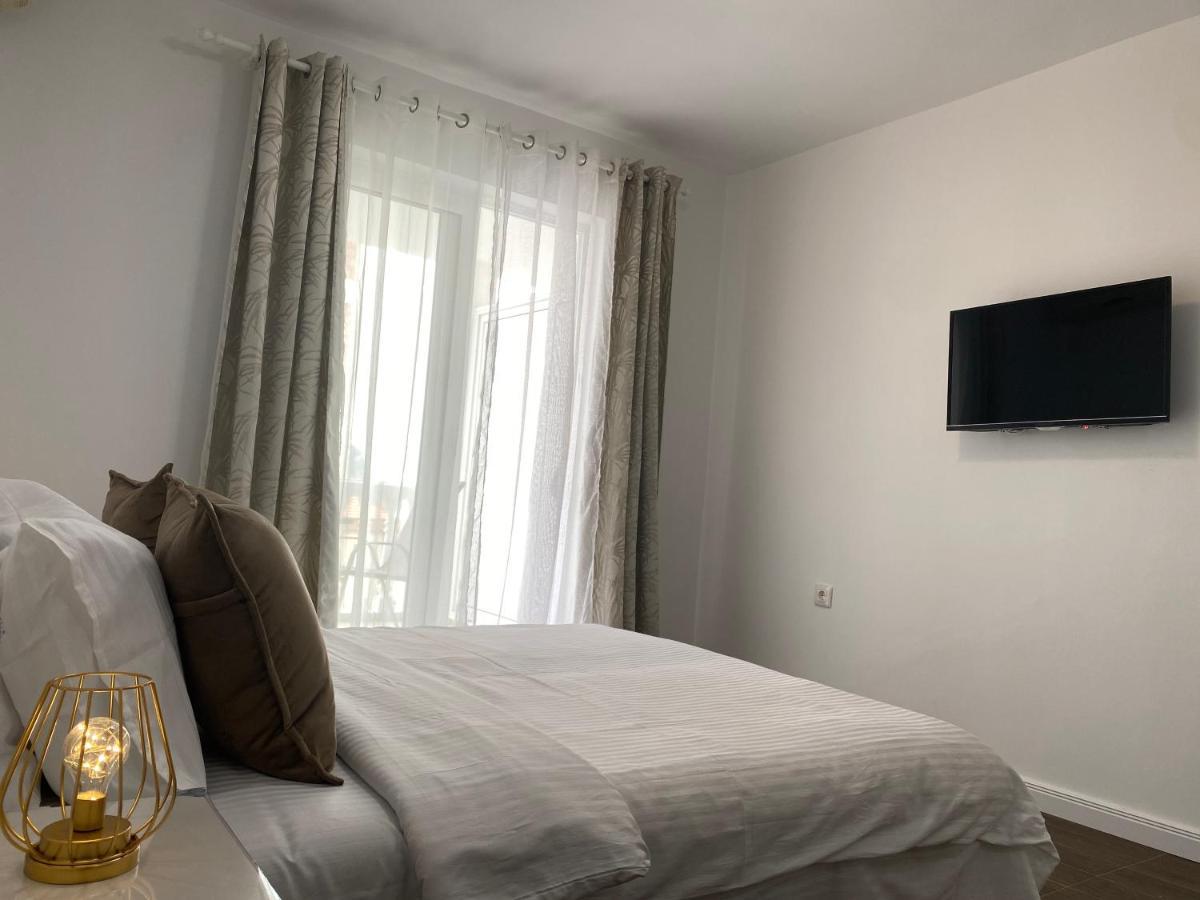 Veselinka Apartments & Rooms Budva Exterior foto
