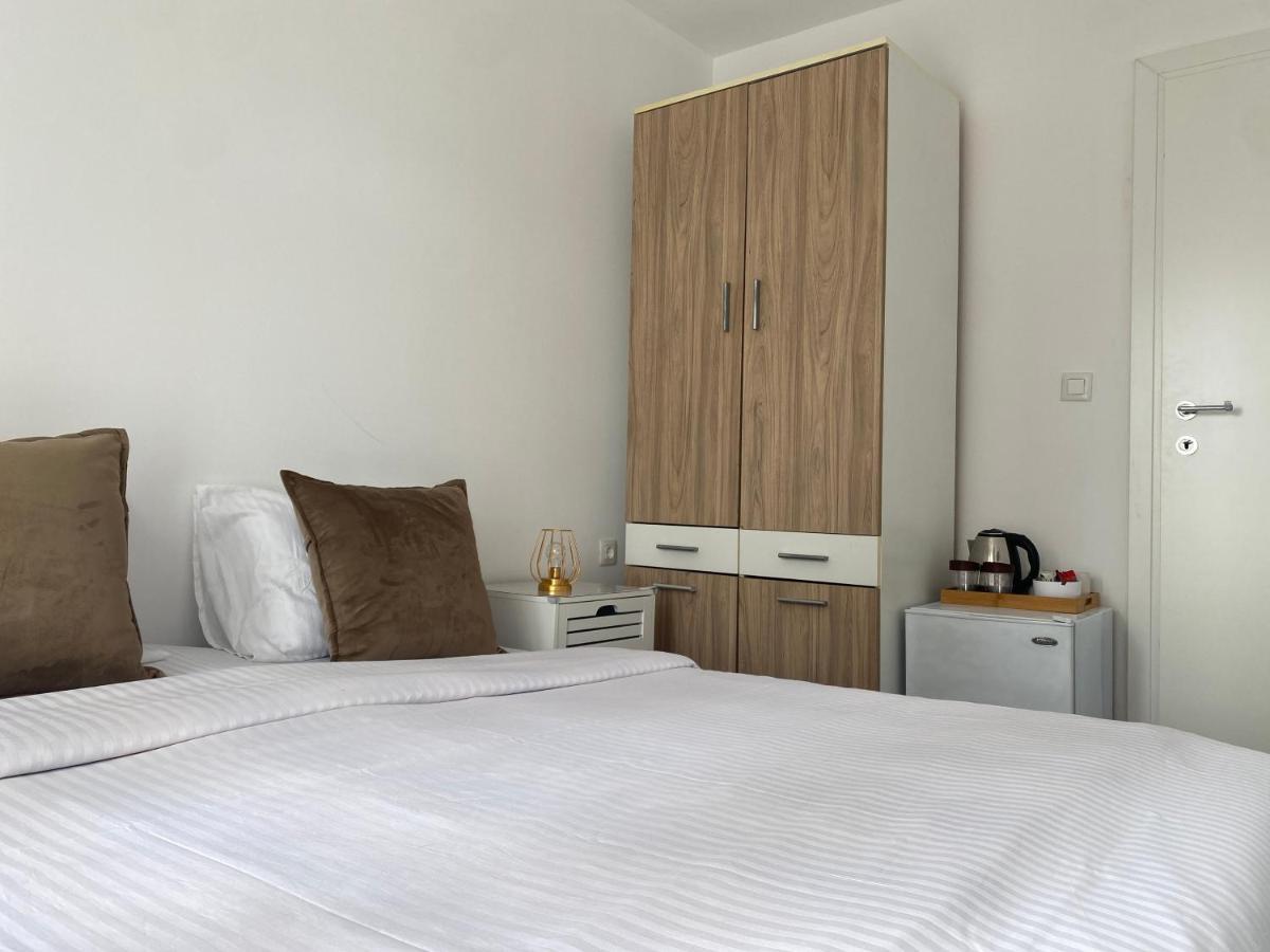 Veselinka Apartments & Rooms Budva Exterior foto