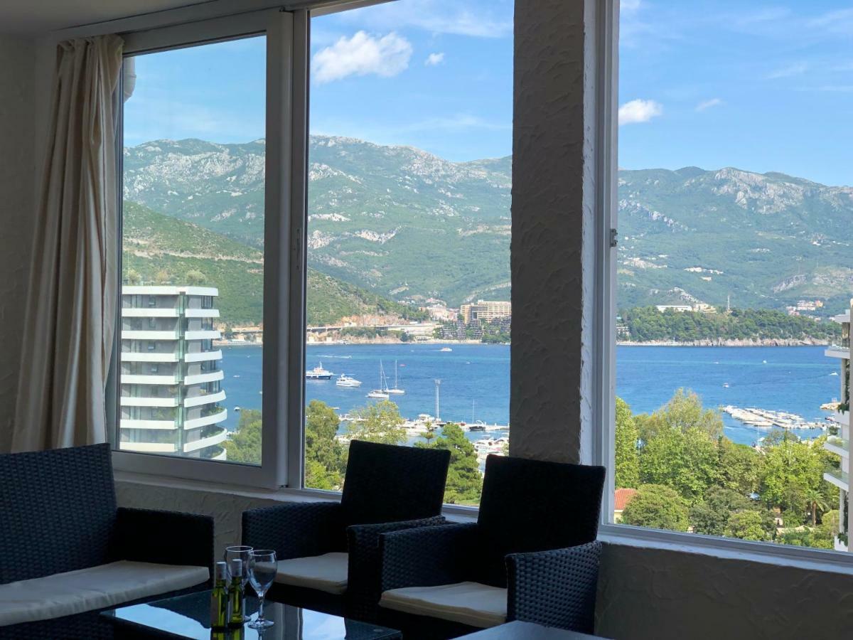 Veselinka Apartments & Rooms Budva Exterior foto